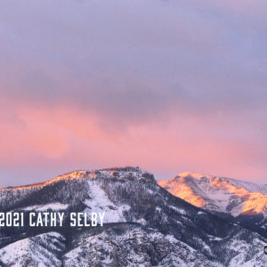 Ptarmigan Sunrise 5 x 7 Card
