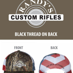 Mossy Oak/Stars and Stripes