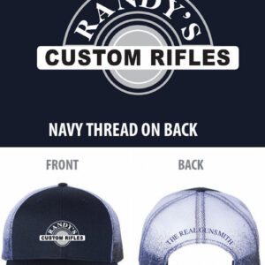 Navy/Navy White Fade