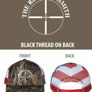 Mossy Oak/Stars and Stripes cap